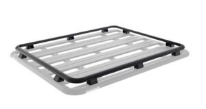 Rhino-Rack reling, komplett, svart, till Pioneer-plattform 1528×1236