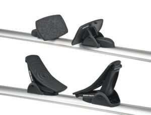 Rhino-Rack kajakhållare 581, lastning bakifrån, låsbar