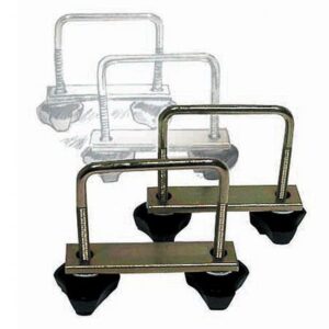 Rhino-Rack U-bultar (sats om 4) 75 mm x 67 mm
