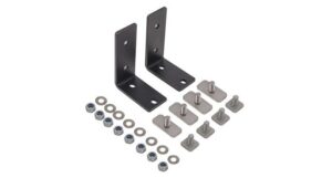 Rhino-Rack monteringssats för universal- och Sunseeker-markis 105X80 mm (LxH)