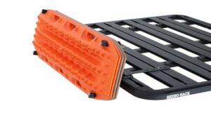 Rhino-Rack MAXTRAX sidofäste, passar Pioneer-plattform, 2 plattor