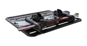 PIONEER-plattform fästskena 610 mm, Vortex