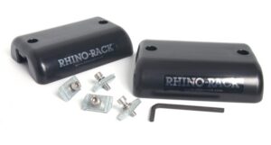 Rhino Easy Glide, 2 dynor för Heavy Duty-lastbärare