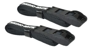 Rhino-Rack spännband med klämlås och gummiskydd, 3,5 m