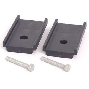 Rhino-Rack 10 mm distans i nylon, par