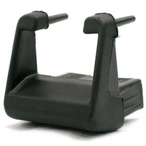 Rhino-Rack ändstycke för Heavy Duty-lastbåge, gummi
