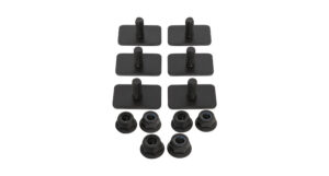 Pioneer NG Rhino-Rack Backbone 6-bultssats