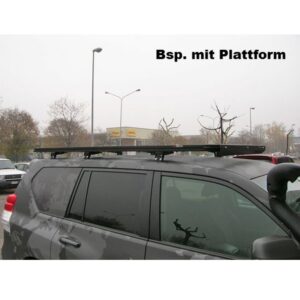 Upracks fotsats Toyota Landcruiser J15-J12
