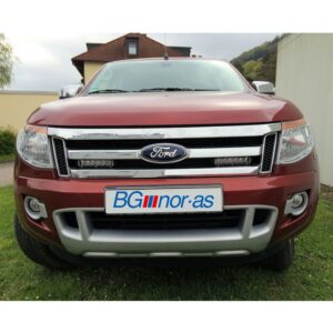 Extraljus med monteringssats Ford Ranger 2012–2016