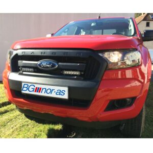 Extraljus med monteringssats Ford Ranger 2016–2019