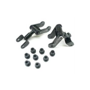 Revolver shackles, CJ fram, Suz., Scout 800