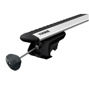 Thule 7104 EVO fotsats 4 st. för takreling