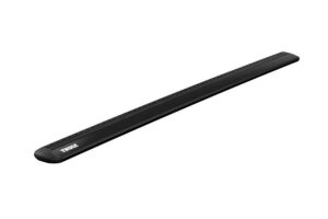 Thule Wingbar Evo Black 127 cm