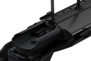 Thule Wingbar Edge svart 104 cm (1 båge)