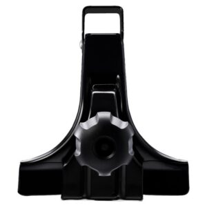 Thule fotsats (4 st) för takränna höjd 20 cm