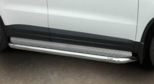 Sidosteg, VW Tiguan 2007–2011–2015, Ø70 mm