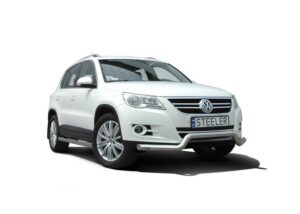 Stötfångarrör nedre, VW Tiguan 2007–2011–2015, Ø70 mm