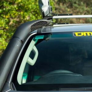 SNORKEL AIR RAM WEDGE TAIL 450 mm