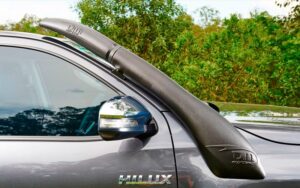 Snorkel, Airtech, Toyota Hilux 2016–
