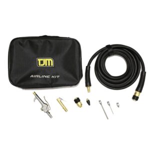 TJM HD-kompressor luftslangsats (Nitto-typ)