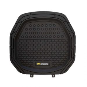 TJM golvmatta universal, bak, 48,5 cm x 48,5 cm (kan klippas till)