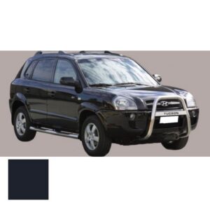 Sidosteg Hyundai Tucson 2004–2014 (svart)