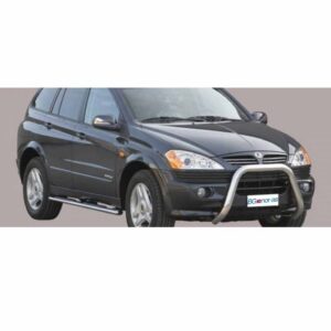 Sidosteg Ssangyong Kyron 2006–2007