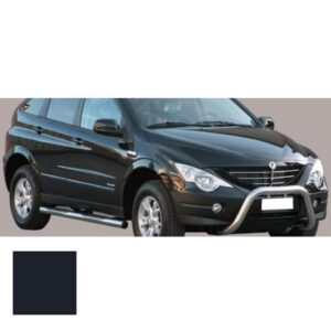 Sidosteg Ssangyong Actyon 2006– (svart)