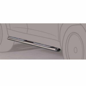 Sidosteg Mercedes ML 2006–