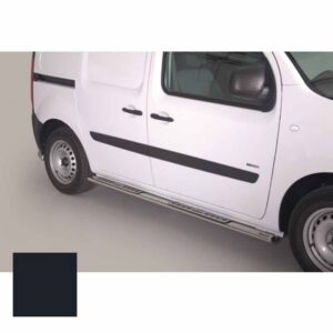 Sidosteg Mercedes Citan 2012–2020 (svart)