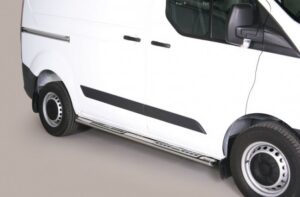 Sidorör Ford Transit Custom L1 SWB Ø63 mm