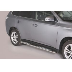 Sidosteg Mitsubishi Outlander 2013–2015