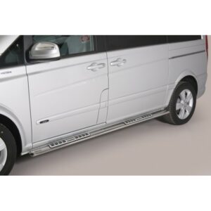 Sidosteg Mercedes Class V 2014–