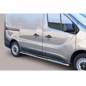 Sidosteg Renault Trafic L1, 2014–/2019–