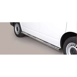 Sidosteg VW T6 2015–10/2019 & T6.1 11/2019– (SWB)