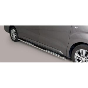 Sidosteg Citroën Jumpy/Jumpy Space Tourer 2016– LWB