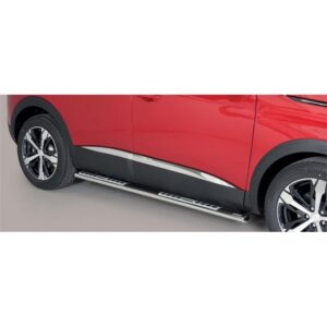 Sidosteg Peugeot 3008 2018–