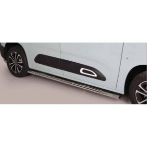 Sidosteg Citroën Berlingo MWB 2018–