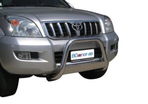 Frontbåge Toyota Land Cruiser KDJ 120/125 2003– Ø63 mm