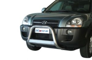 Frontbåge Hyundai Tucson 2004–2014 Ø63 mm