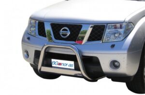 Frontbåge Nissan Pathfinder 2005–2011 Ø63 mm