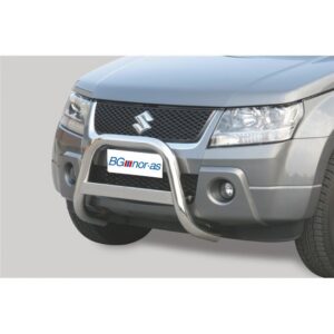 Frontbåge Suzuki Grand Vitara 2005–2008 Ø63 mm, svart