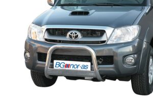 Frontbåge Toyota Hilux 2006–2011 Ø63 mm
