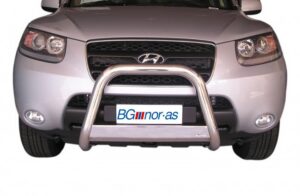 Frontbåge Hyundai Santa Fe 2006–2010 Ø63 mm