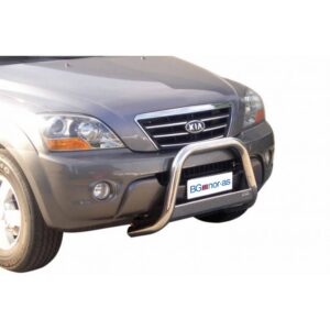 Frontbåge Kia Sorento 2006– Ø63 mm