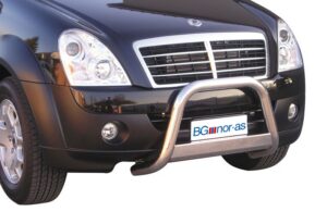 Frontbåge Ssangyong Rexton II 2006–2012 Ø63 mm