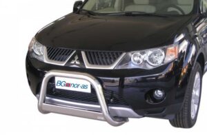 Frontbåge Mitsubishi Outlander 2007–2009 Ø63 mm