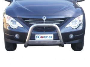 Frontbåge Ssangyong Actyon Sports 2007–2012 Ø63 mm