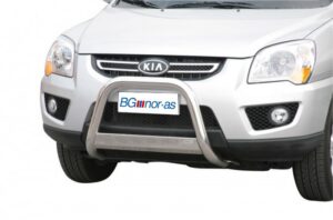 Frontbåge Kia Sportage 2008–2010 Ø63 mm