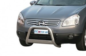 Frontbåge Nissan Qashqai +2 2008– Ø63 mm